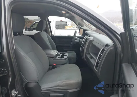 2014 Ram 1500 Express из США, поврежденный, VIN 1C6RR6FT8ES330652